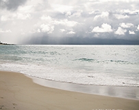 Beach in Pa'ia